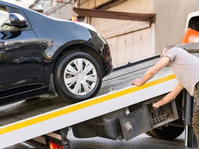 Guincho 24h e reboque de veículos em Pindamonhangaba, SP